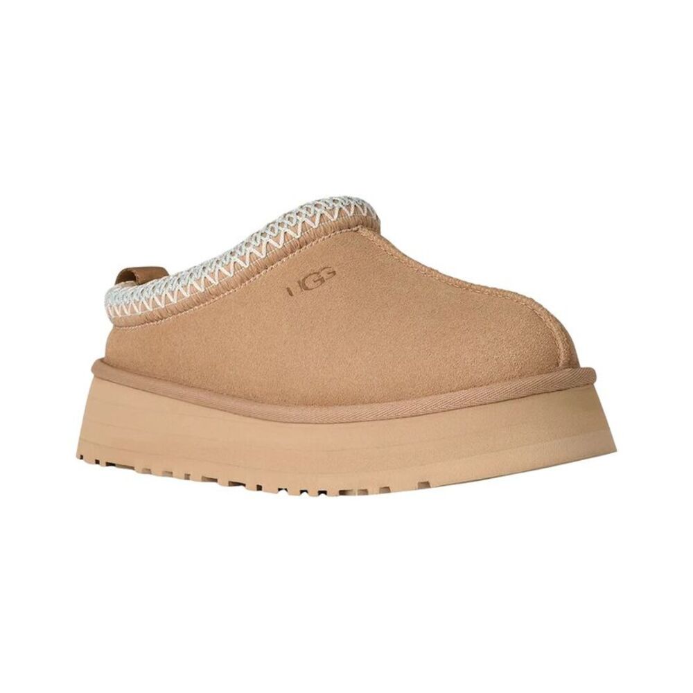Ugg Tazz Ii Suede Slipper, Beige